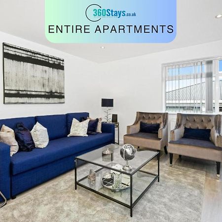 St Martins 2 Bedroom Apartments In Ruislip By 360 Stays Екстериор снимка